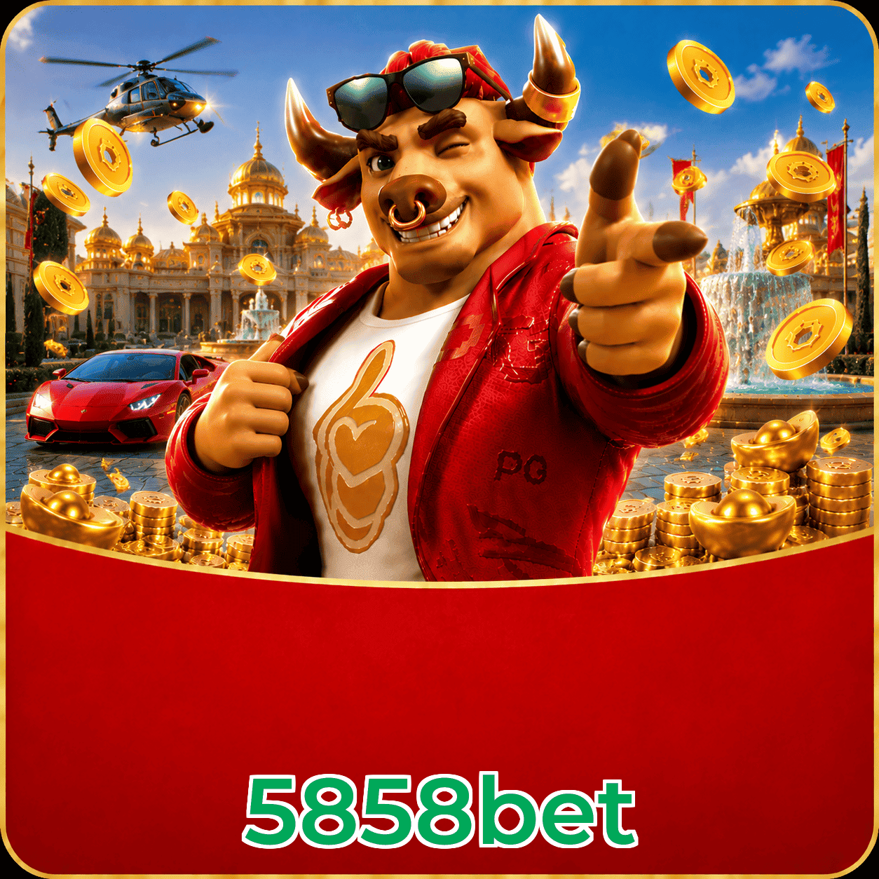 5858bet